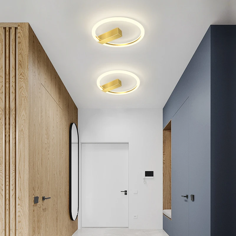 Applique Murale LED au Design Moderne, Luminaire Décoratif d'Nik, Idéal pour une Chambre à Coucher, un Salon, un Hôtel ou un Couloir