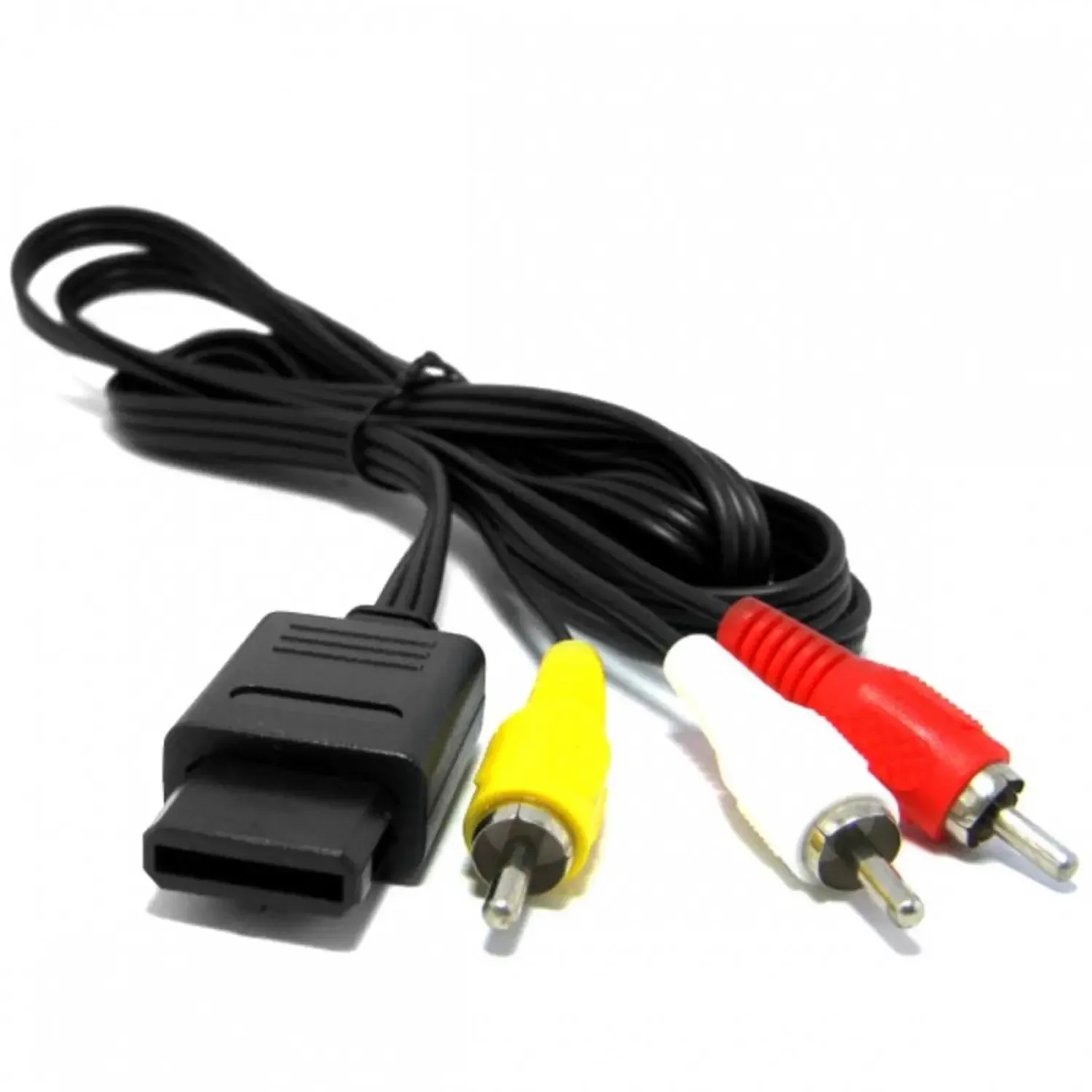 AV kabel Nintendo 64/ N64 /SNES/ NGC /Gamecube