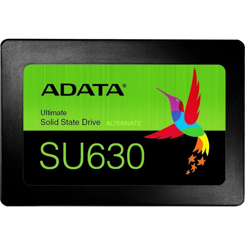 Adata SU630 480GB 520MB-450 MB/s SATA SSD ASU630SS-480GQ-R