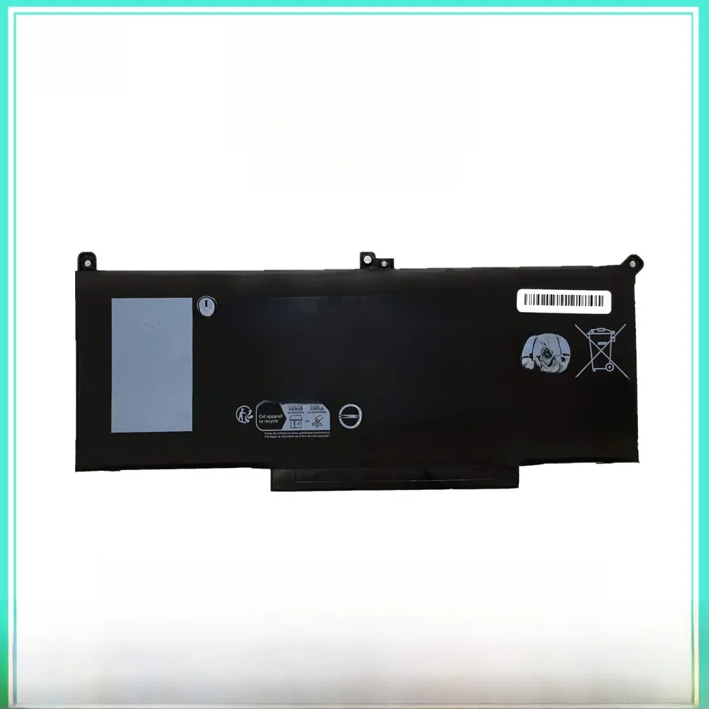 F3YGT batterie d'ordinateur portable pour Dell Latitude 12 13 7000 7280 7290 7380 7390 14 7480 7490 E7280 E7380 E7480 E7290 E7390 E7490 2X39G