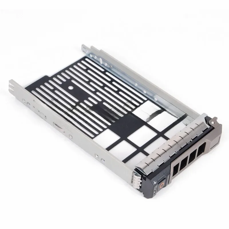KG1CH 3,5" SAS SATA Festplatten-Caddy-Fach für Dell PowerEdge T320 T420 T620 R320 R420 R520 R620 R720 R820 mit Schrauben