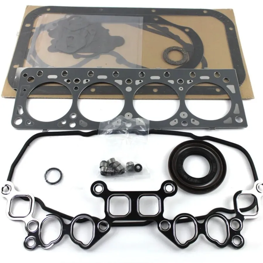 10101-FY52K,10101-FY525,N-10101-FY54J,N-10101-FY53K,10101-00H0B,91H20-00010 OVERHAUL GASKET KIT ENGINE K21 K25 FORKLIFT SET