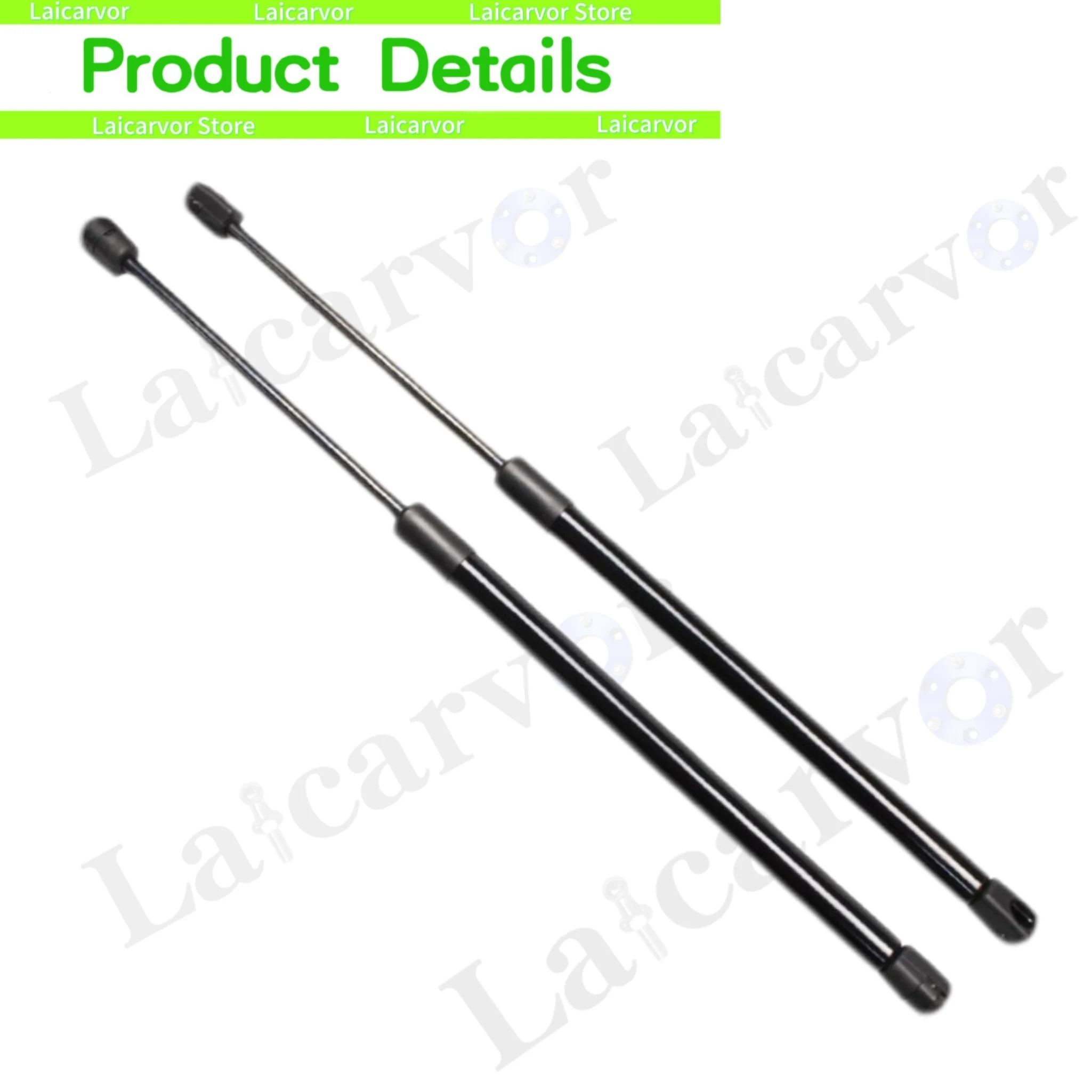

2PCS Trunk Damper Struts For Audi Q3 Typ 8U SUV 2011-2018 Rear Tailgate Boot Lift Supports Gas Springs Back Door Stay
