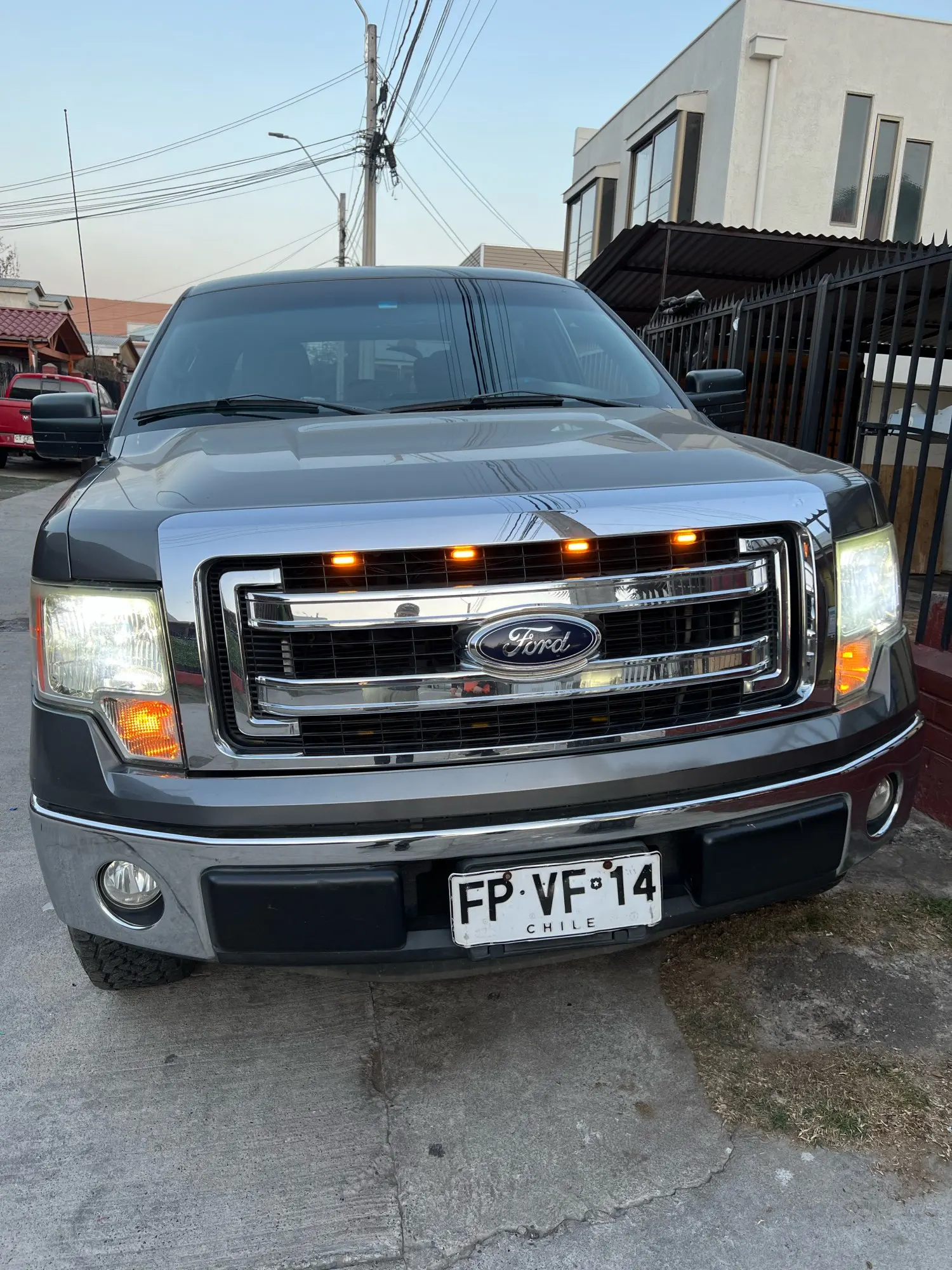 Front Grill Lights for Trucks photo review