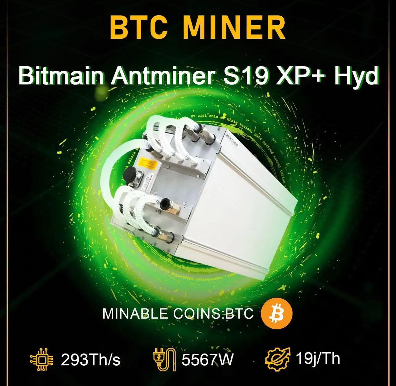 Brand New Antminer …