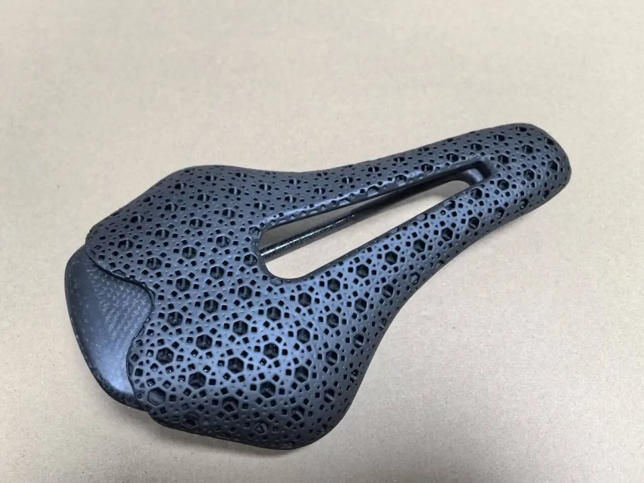Road Bike 3D Printed Saddle Carbon Fiber Saddle Mountain Bike Bicycle Saddle