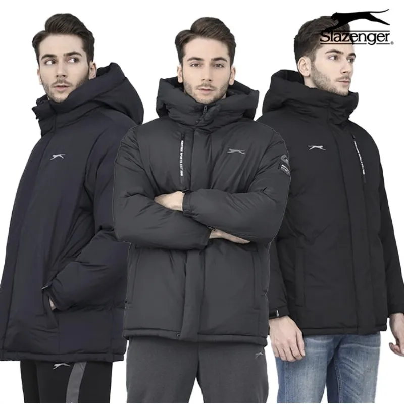 [Sleet Gin] Wellon Weight Padded Jacket 3 type 1