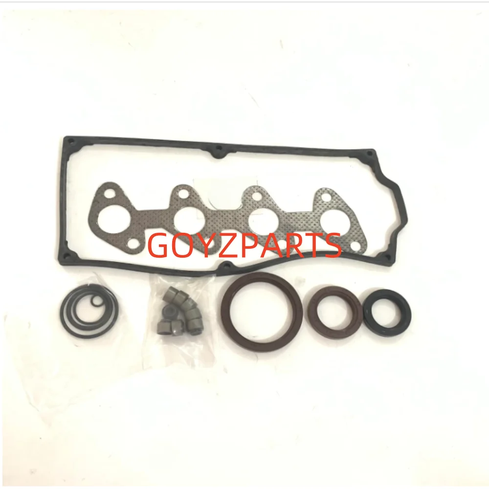 4G82 MD996535 MD125334 Полный комплект прокладок для капитального ремонта двигателя для двигателя Mitsubishi CMC Varica 4G82
