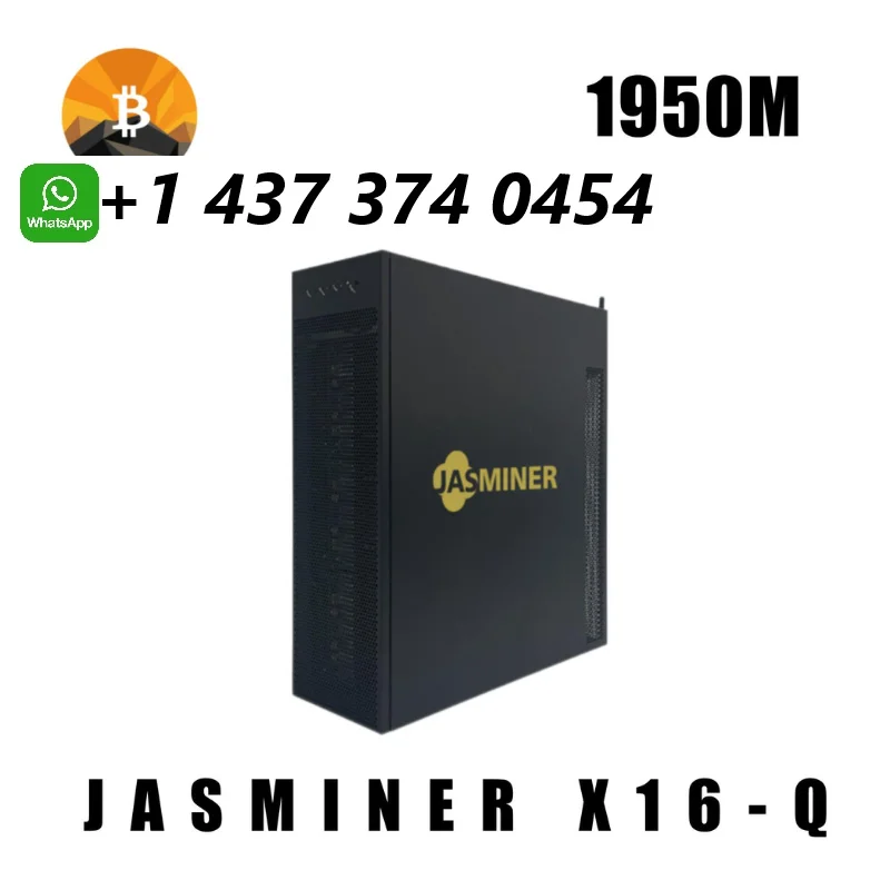 BC1 Buy 2 get 1 Free JASMINER X16-Q 1950MH 620w SHipping Fast