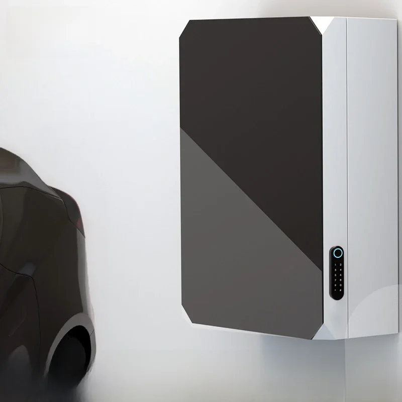 NovaAcc for Tesla Charger Station Box Wall Connector Charging Box Outdoor Indoor Cable Organizer Highland Charging Accessories