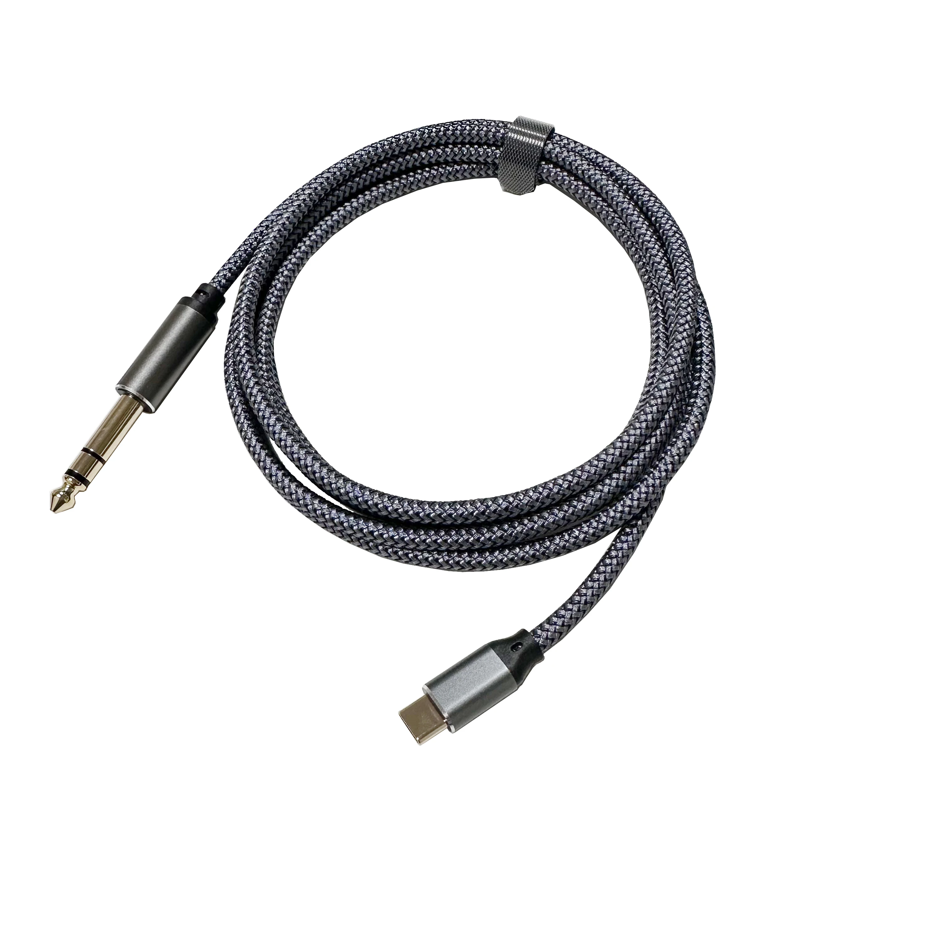 Câble audio USB Type C, câble  - Usb Sound Card External avis et prix