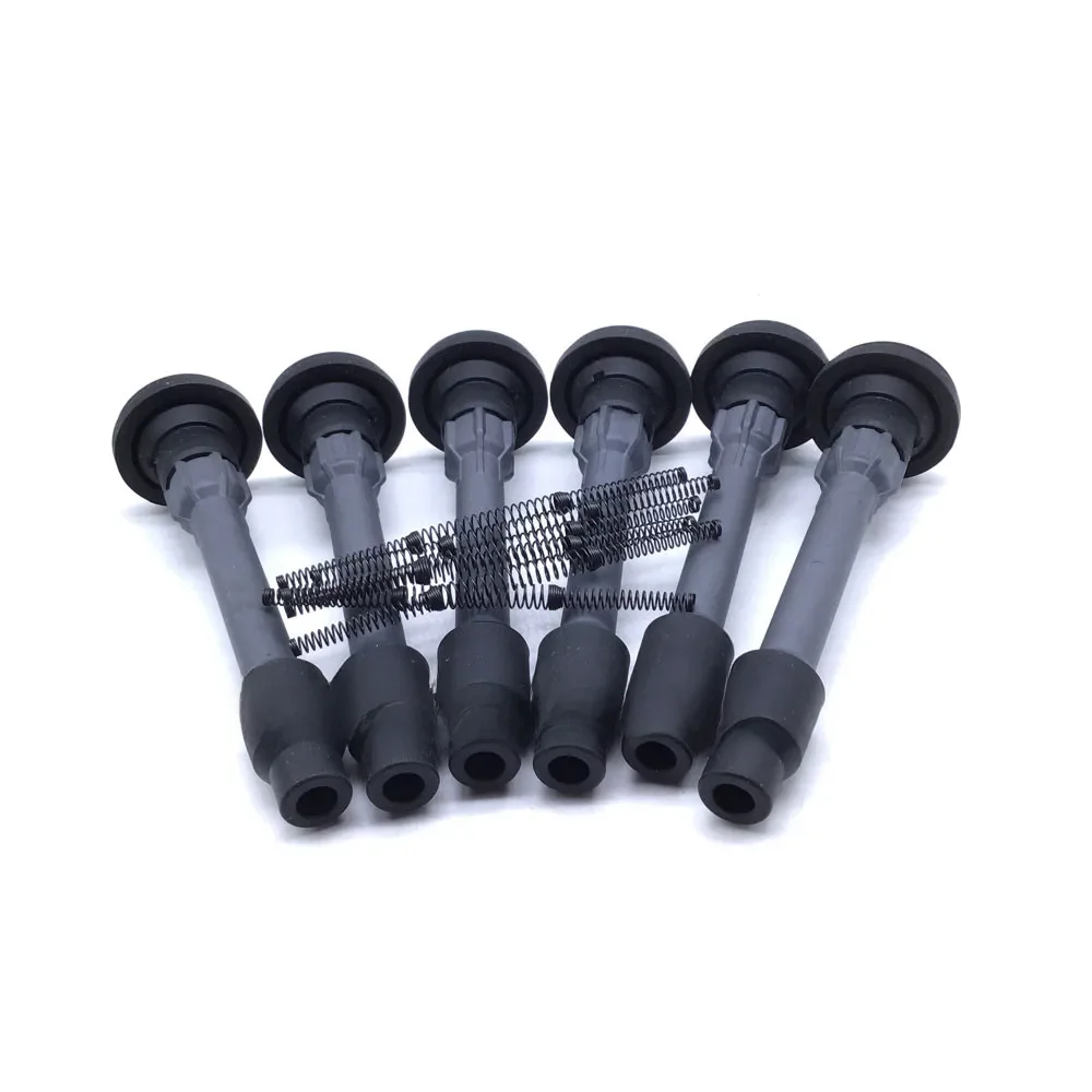 Substituição de Borracha Boot para Honda Fit Civic, Bobina de ignição, 1.5L, 2.0L, L4,