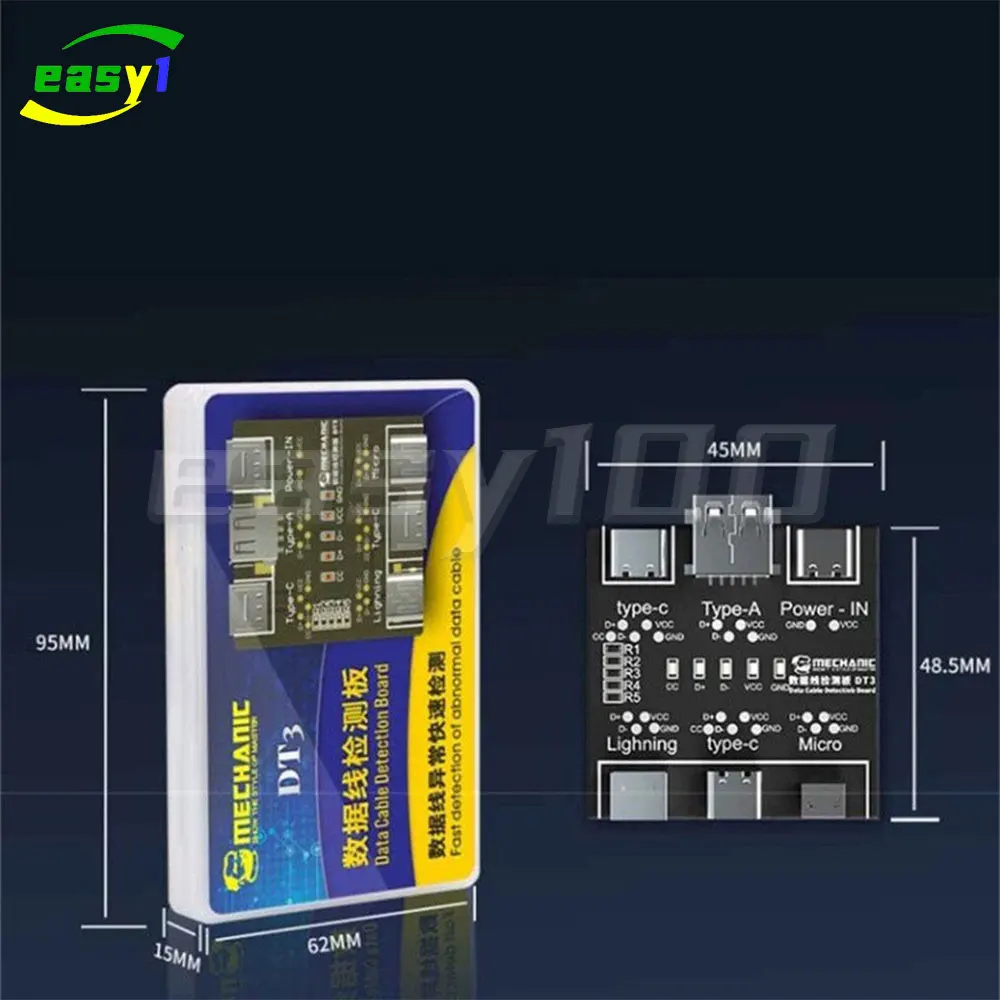 Mechanic DT3 Usb Ca… - image