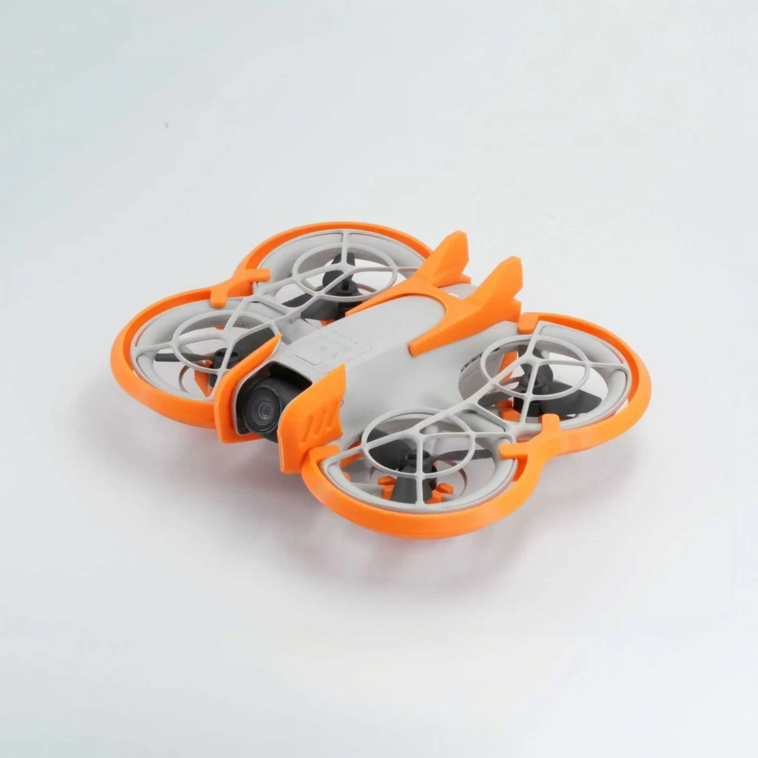 DJI Neo Schwerlast-Schutzkit, inklusive 2 Schutzringen, 4 Landegestellen, Gimbal-Antikollisionsbalken & Heckflosse – Detail 10