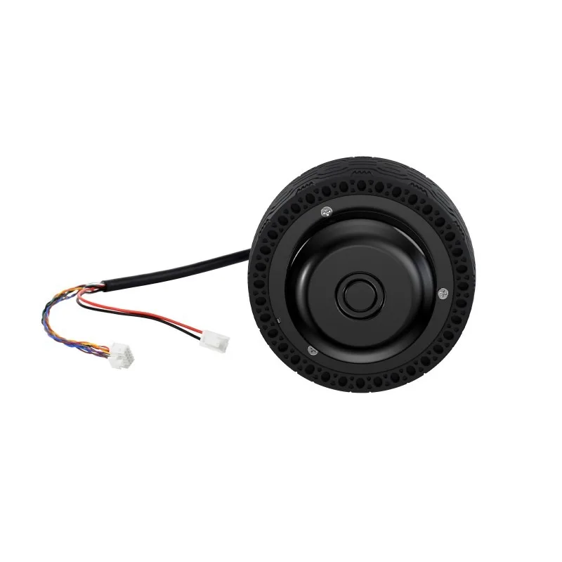 DDSM350-CT High-Speed Direct-Drive Servo Motor With Integrated Driver, 350rpm, CAN + TTL232 Communication