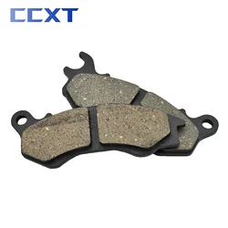 Motorcycle Brake Pads Front Brake Pads For HONDA NSC50AC Vision NSC50C NSC50R NSC110 NSC110AC SCV110 NHX 110 WHA PCX125 Satelis