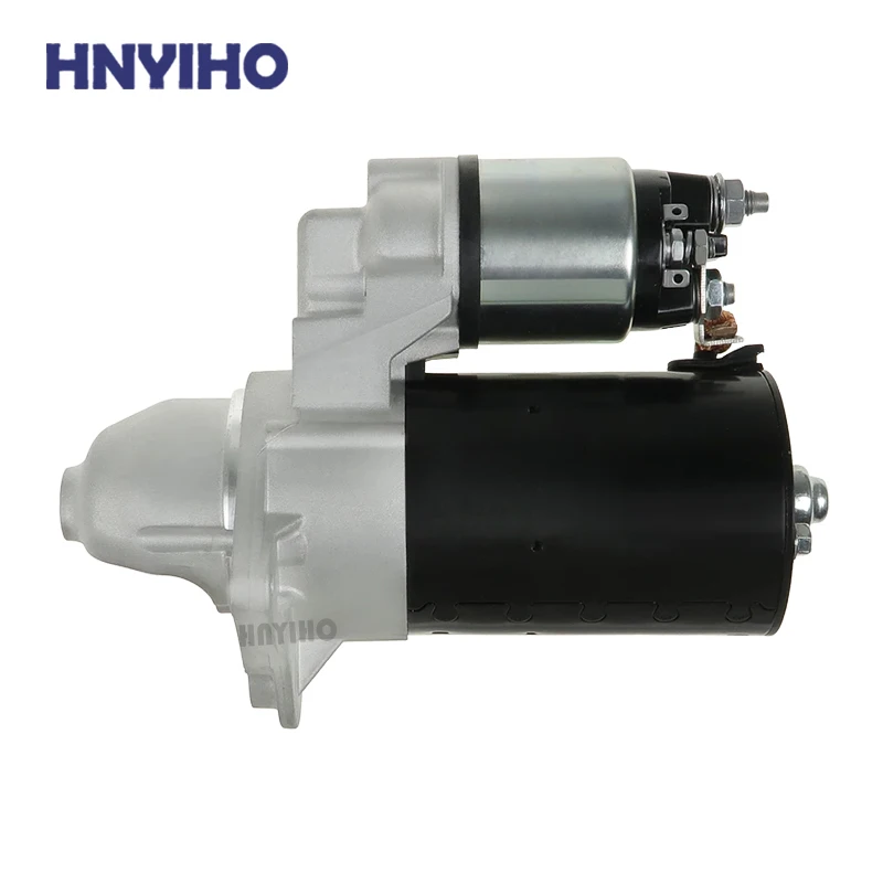 

Автоматический стартер 12 В 1,1 кВт 10 т 1202227 1202348 1202486 0001137005 0001137006 V40-12-00001 8EA011612241 для CHEVROLET Cruze 1.4