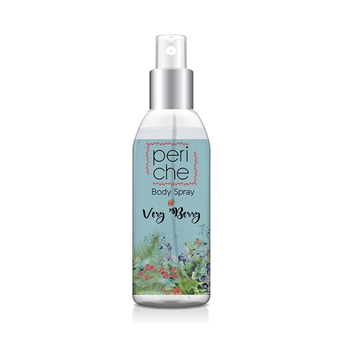 Periche; Boom Bloom Body Spray ,Freesia Lover Body Spray,Sakura Body Spray ,Show Musk Go On Body Spray ,Very Berry Body Spray
