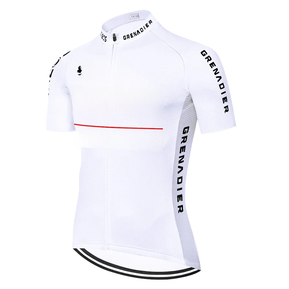 AliExpress MOVISTAR 2023 INEOS GRENADIER cycling jersey short sleeve camisa ciclismo wielerkleding heren camisetas mtb