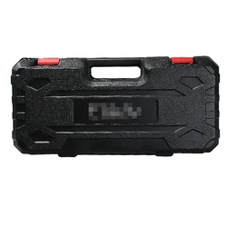 SEESII 6/8/12 Inch Plastic Suitcase for Mini Electric Chain Saw Cordless Chainsaw Kit Box Power Tool Protection Box