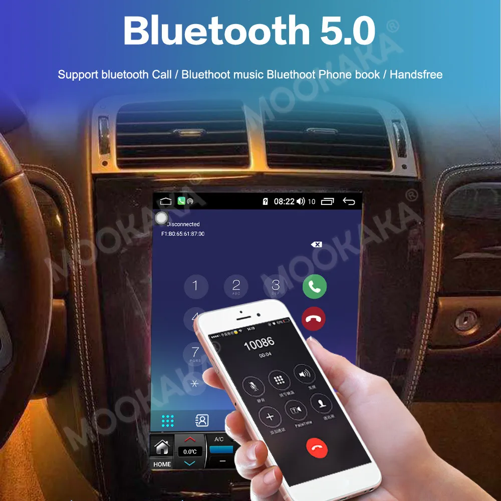For Jaguar XK XKR XKR-S 2006 -2013 Android Car Radio 2Din Stereo Receiver Autoradio Multimedia Player GPS Navi Head Unit Screen