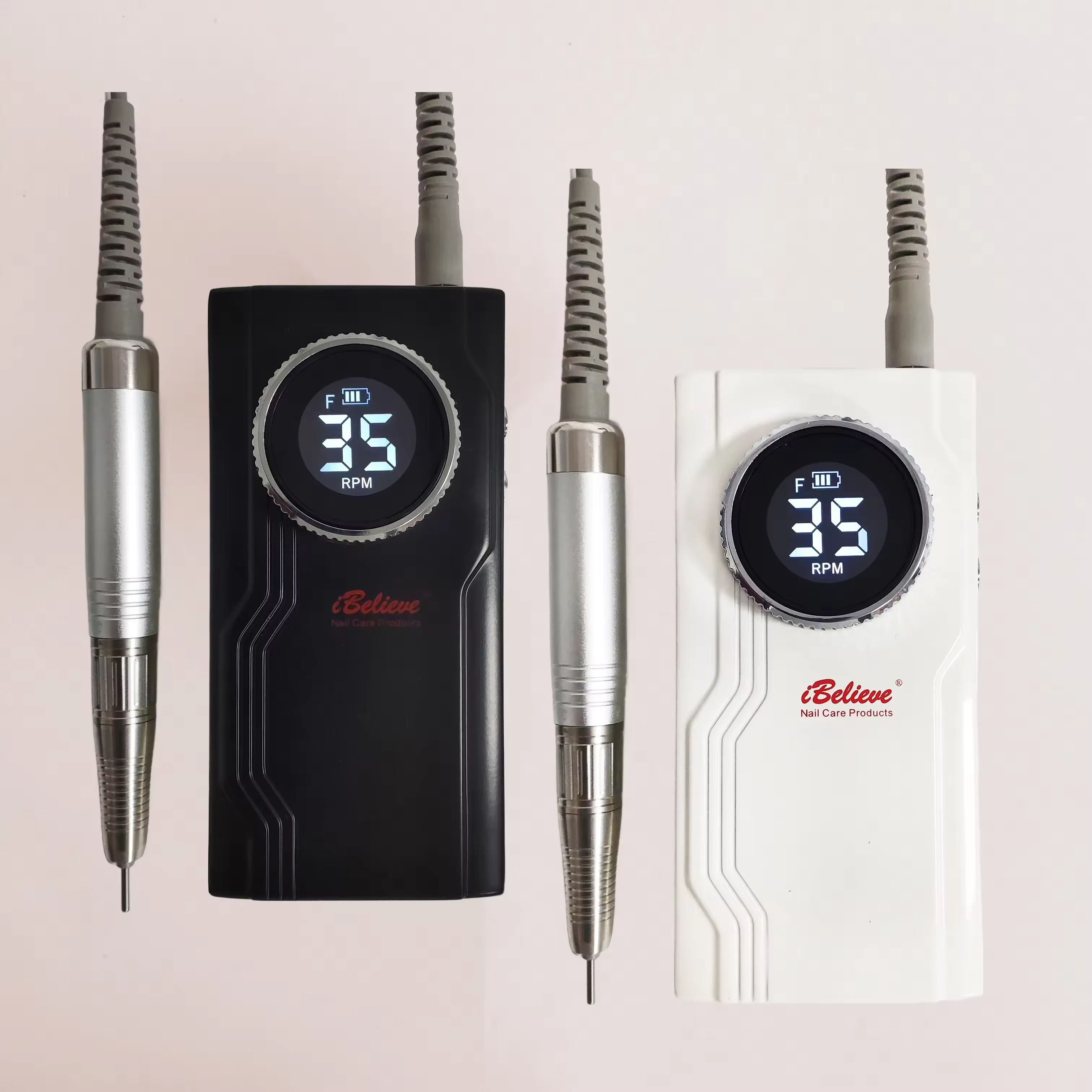 Ibelieve Taladro de Uñas Sin E - Power X Tools And Machinery reseña y precio