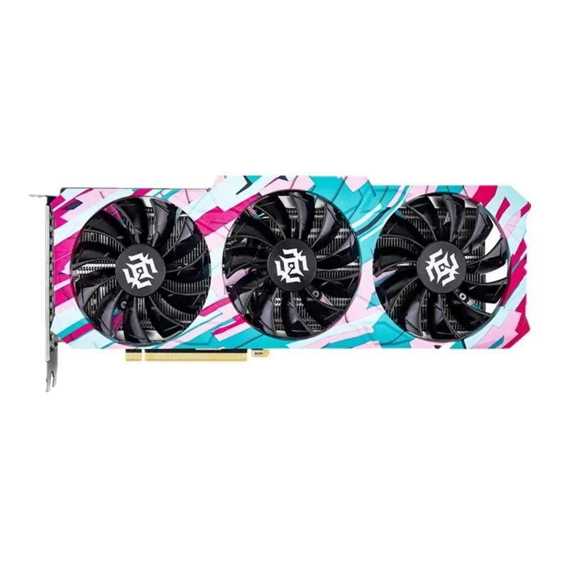 ZOTAC-Cartes vidéo pour PC de bureau et jeu d'ordinateur, carte de plongée OC, X-Gaming, GeForce, RTX 2024, RTX 3070, GPU rtx 3070, 8 Go, 3070