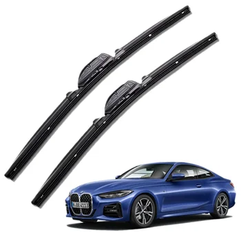 1+1 BMW 4시리즈 전차종 프리미엄 와이퍼 브러쉬 