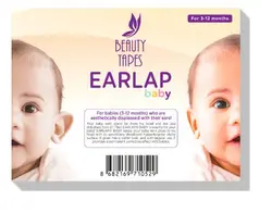 EARLAP Baby 3-12 Months Ear Concealer Aesthetic The Protruding Ear For Bands That Adheres Instantly Effect Ear Trimmer