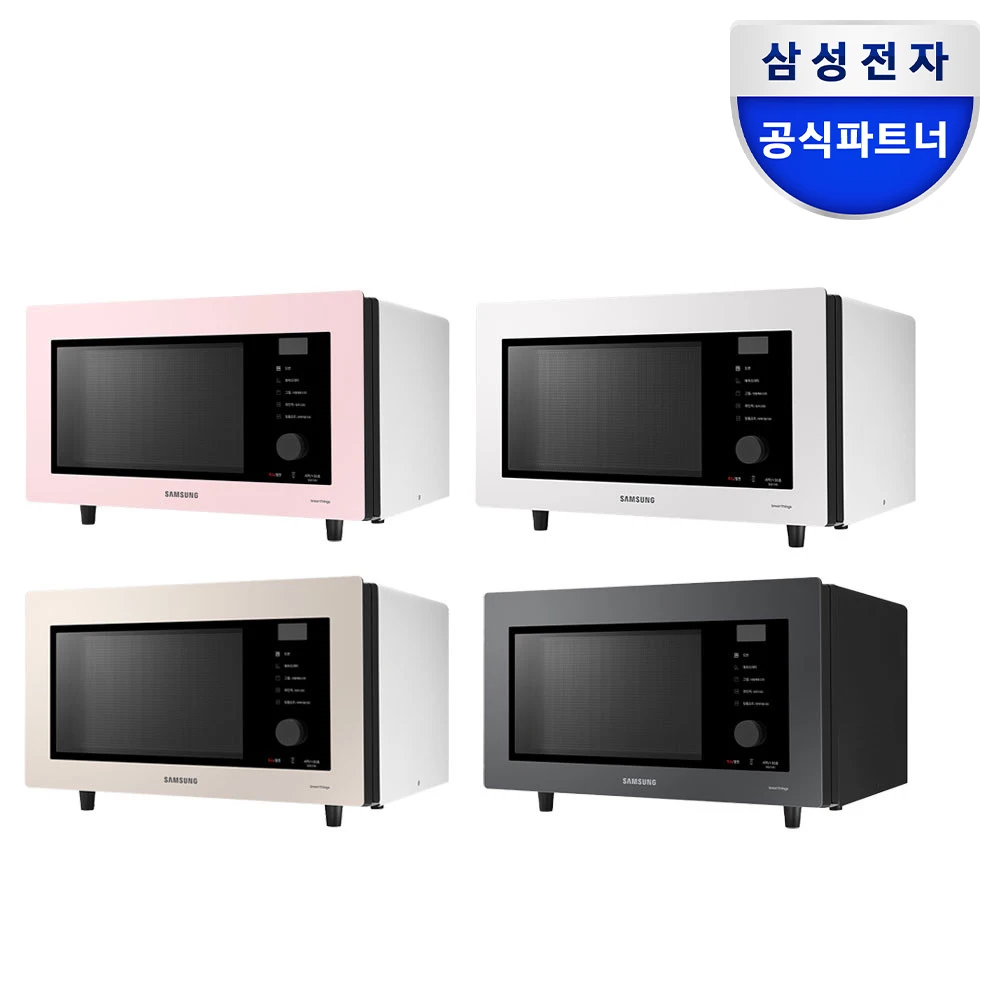 Samsung-Horno de convección Cuker a medida, horno compuesto de freidora de aire de 32L, MC32B7388C, Color Glam opcional