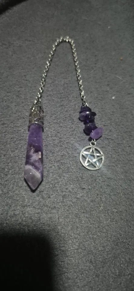 Trinity & Pentacle Pendulums