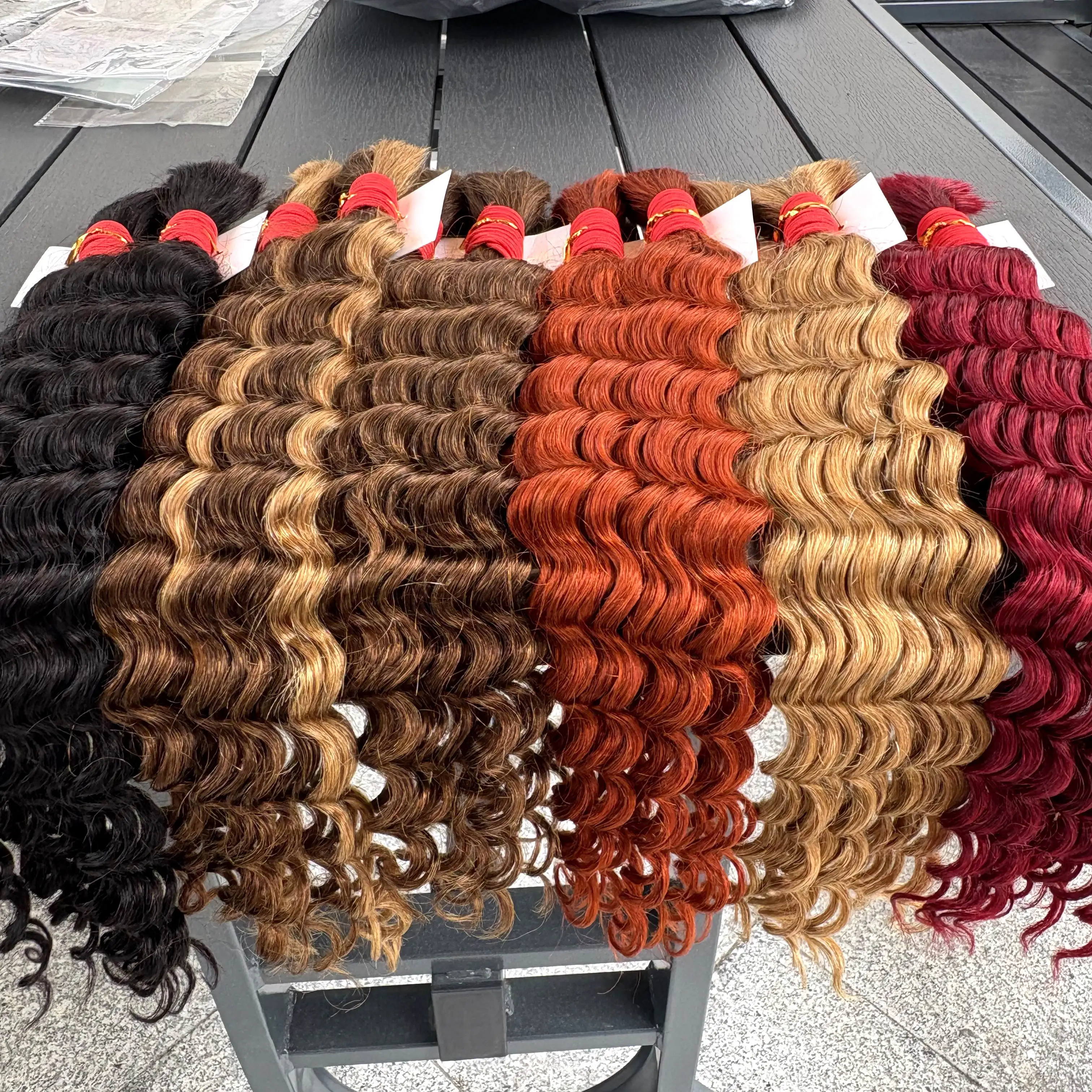 Thumbnail 4 - #75 Ranked Curly Human Hair Extensions Picks in 2026