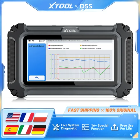 top 10 best sales xtool scanner - №2