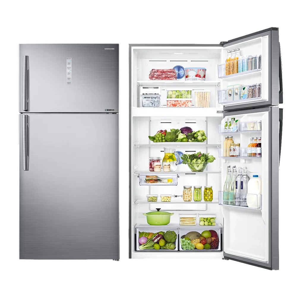 Samsung Refrigerator RT62A7049S9 615L 2-door 600 liters General Large capacity