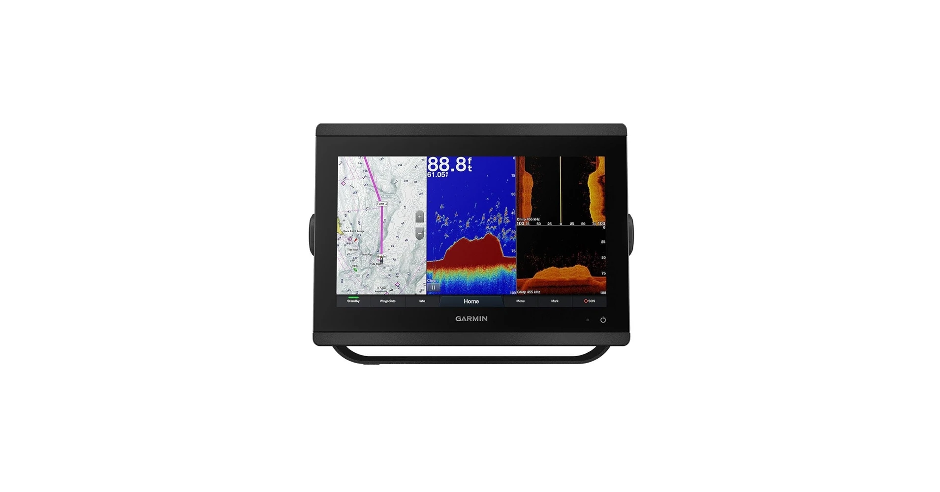 

Quality sale on GPSMAP 8412xsv MFDSonar, Basemap. @Sales