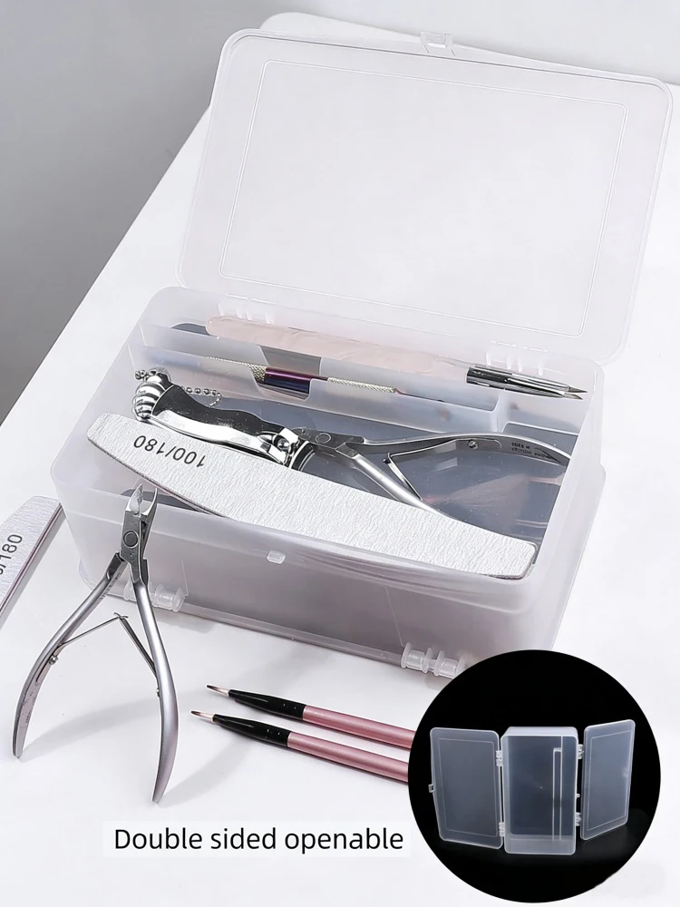 Dual-Open 2-Tier Su…