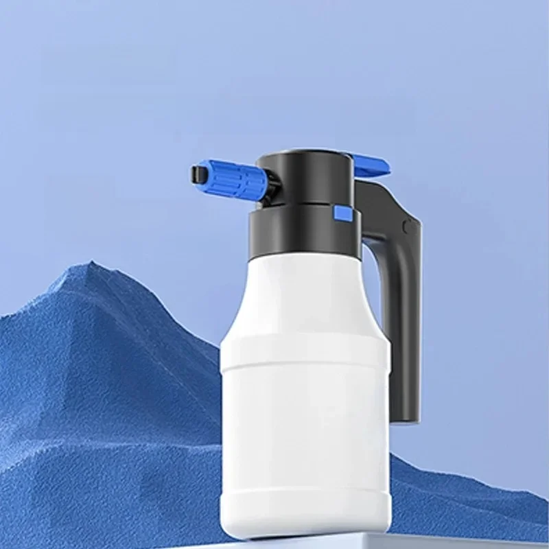 EADavid-Pulvérisateur de mousse électrique, générateur de mousse, pulvérisation haute pression, lavage de voiture, type de ventilateur, pulvérisateur pneumatique à usage général