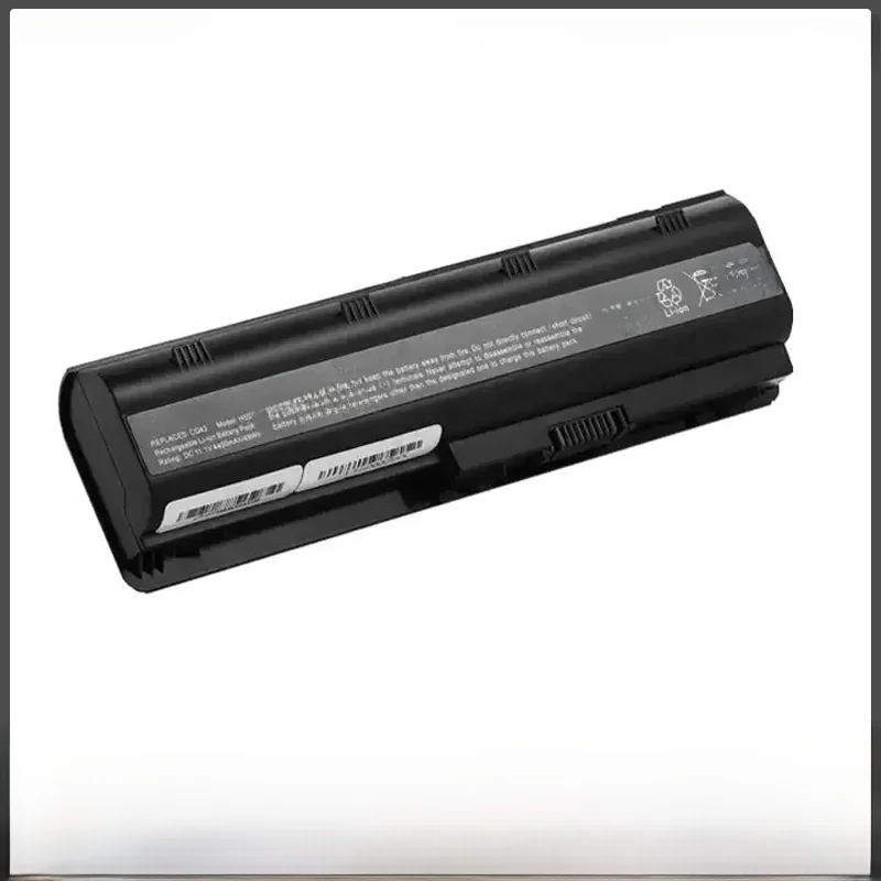 JGTM CQ42 MU06 batterie d'ordinateur portable pour HP Pavilion G7 G6 DM4 DV7-6000 DV6-3000 CQ43 CQ56 CQ57 CQ62 HP 2000 Notebook Series