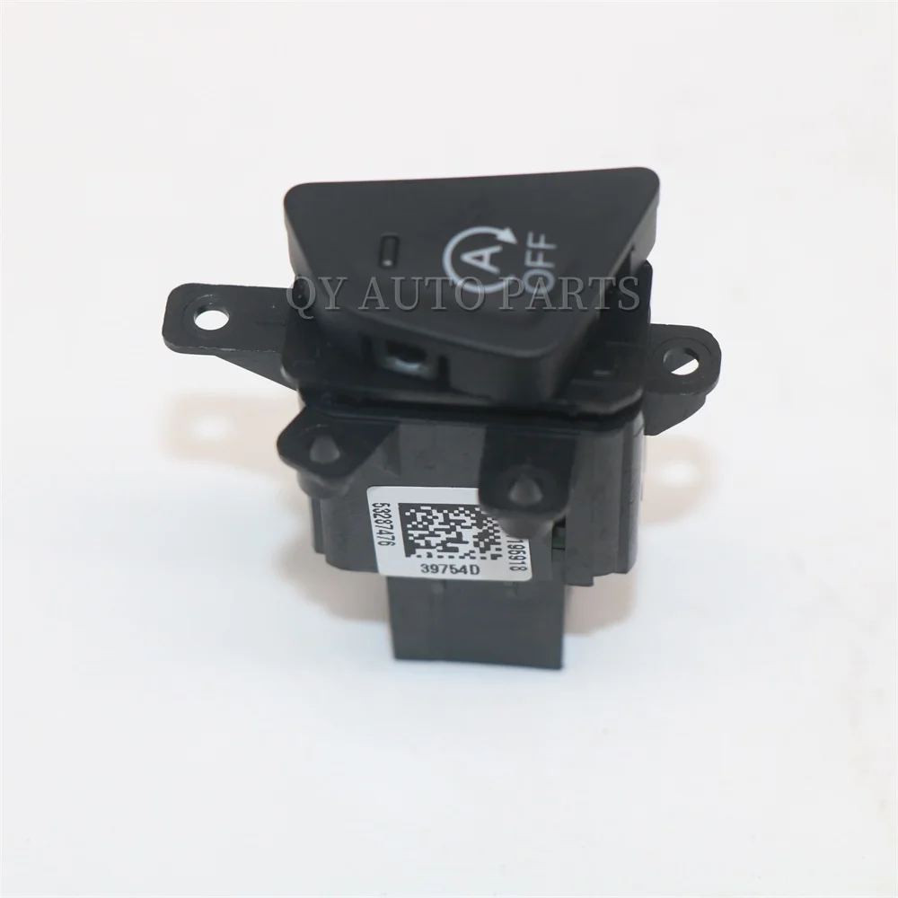 

53287476 5VU31LXHAA Центральный автоматический переключатель управления запуск-стоп для Jeep Compass 2.4L 2017-2021