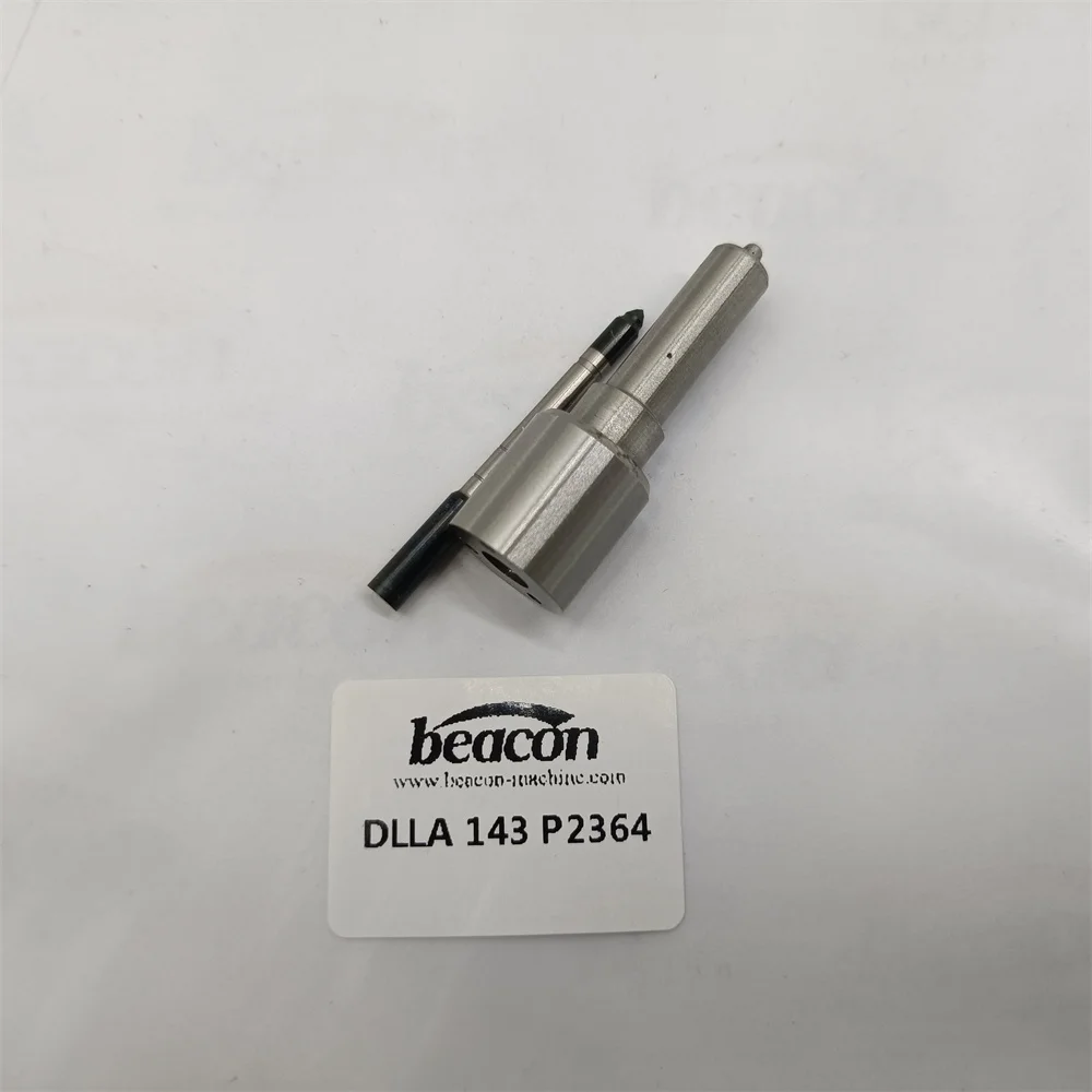 Automatic Fuel Nozzle DLLA143P2364 Common Rail Injection Nozzle For Bosch DLLA 143P 2364