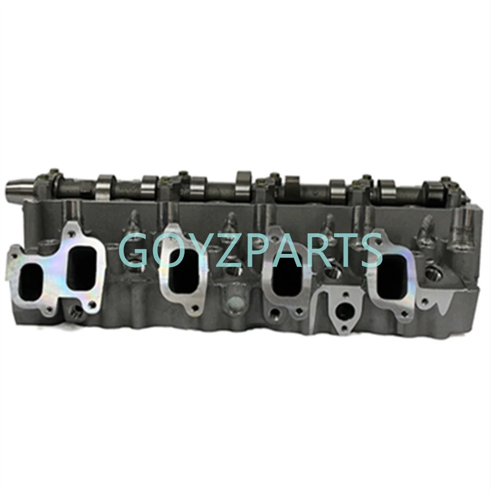 1KZT 1KZ-T Suku Cadang Mesin Perakitan Kepala Silinder Lengkap 908880 11101-69127 11101-69128 11101-69125 11101-69126 untuk Toyota 3.0L