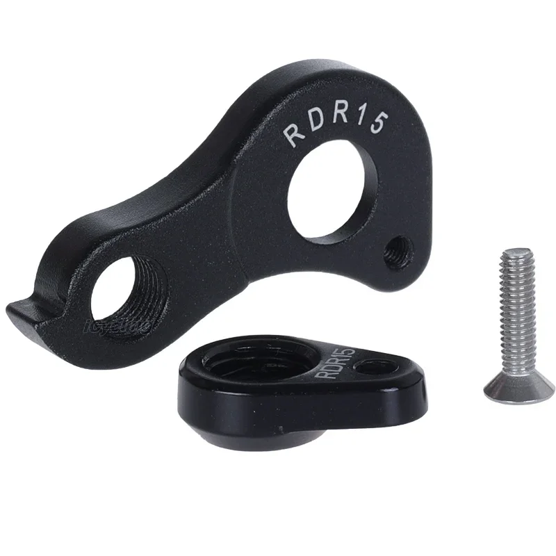 AliExpress iCycling for Ridley RDR-15 Jane Fenix Noah SL Aero Plus Disc Derailleur Hanger Hangerset Gear Mech Rear Dropout HAARCERID037 RDR15