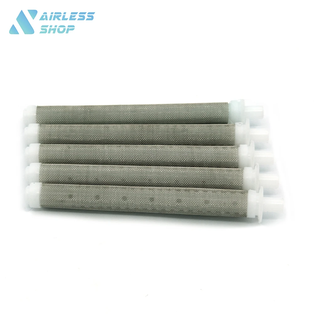 288749 60-mesh sg2/sg3 Airless-Spritzpistolen filter Ersatz für Farb spritzpistole 818 Stainer 288750 100Mesh-Auftrag nehmer 2