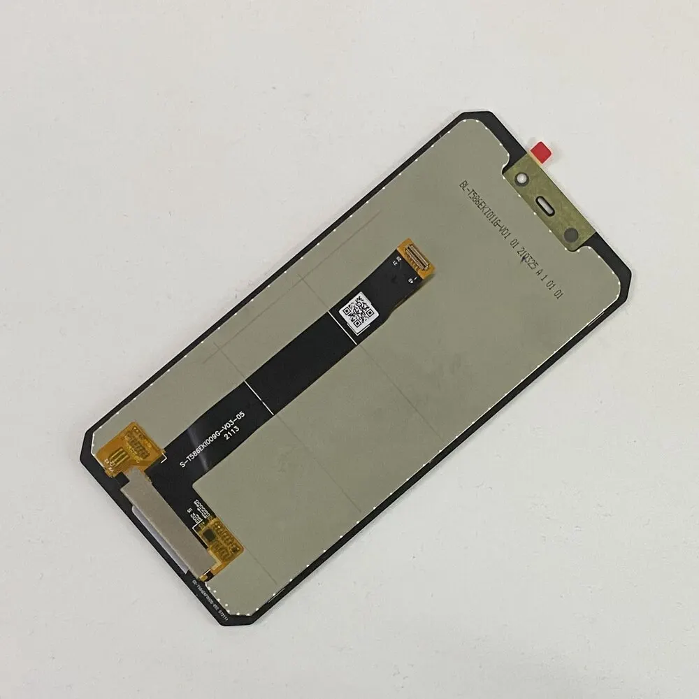 New Original For Oukitel F150 B2021 IIIF150 Cell Phone LCD Display + Touch Screen Digitizer Assembly Replacement Glass Repair