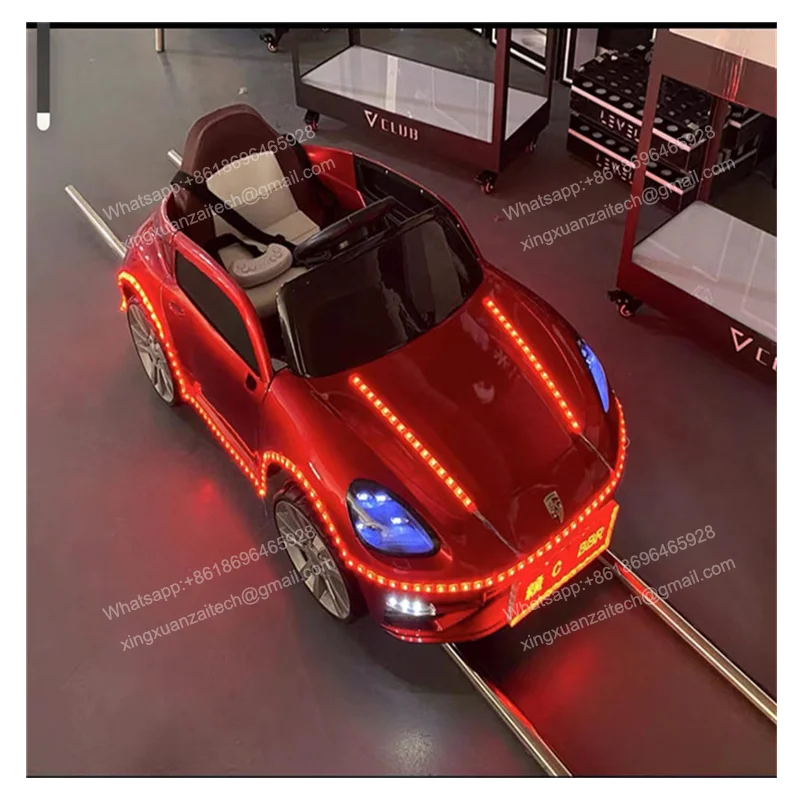 Spersonalizowany prezenter butelka LED