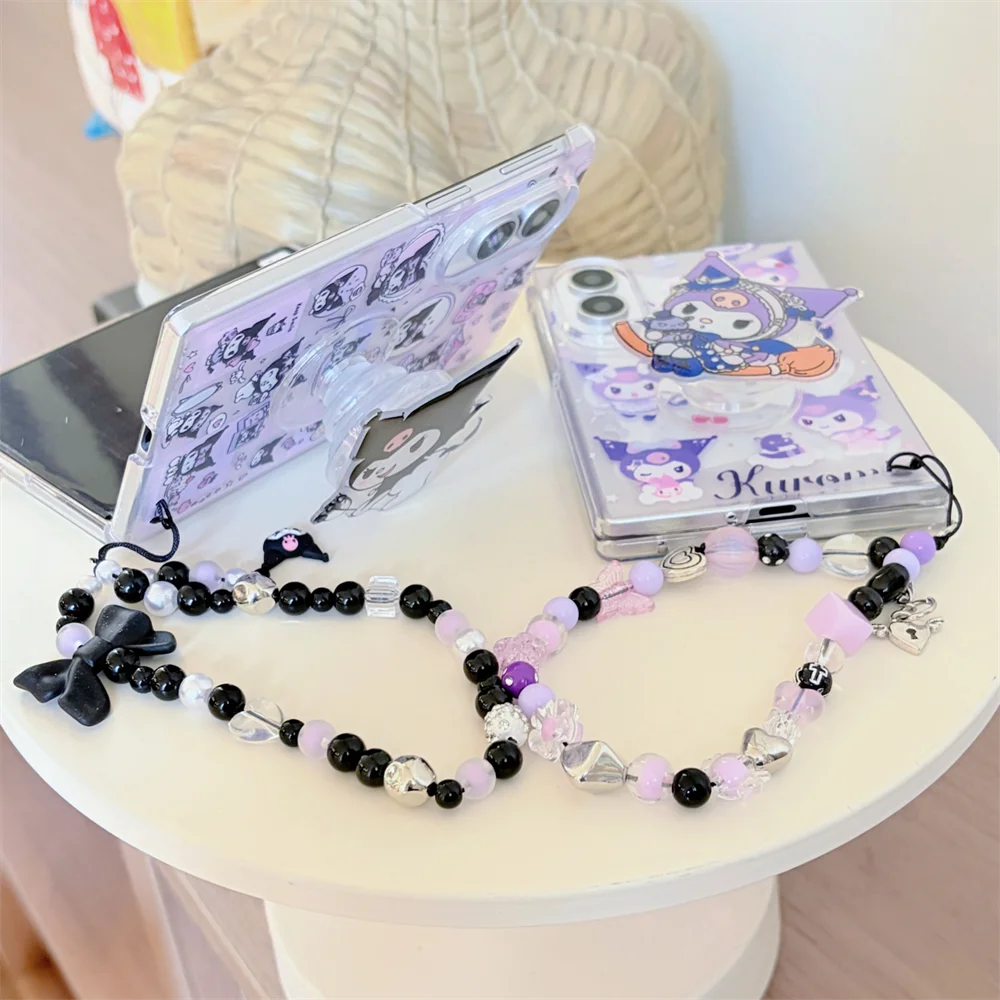 Cute Cartoon Kuromi Phone case - đánh giá và giá Pc Gaming Kuromi