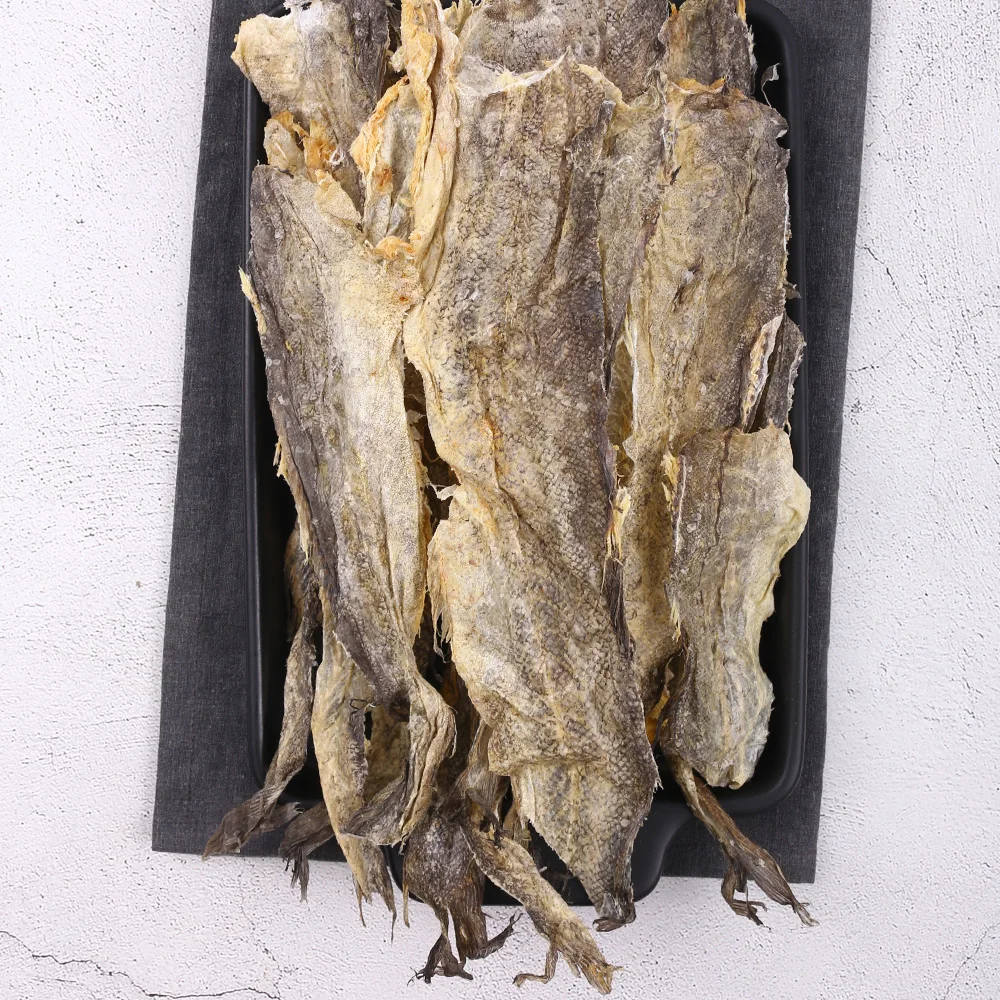 미다몰 건 황태 껍질 300g