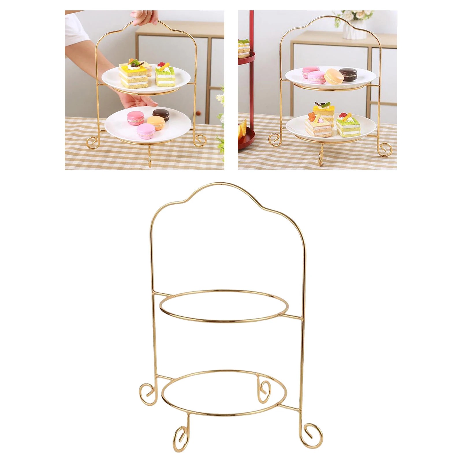 Thumbnail 4 - #8 Trending Cake Stands Right Now