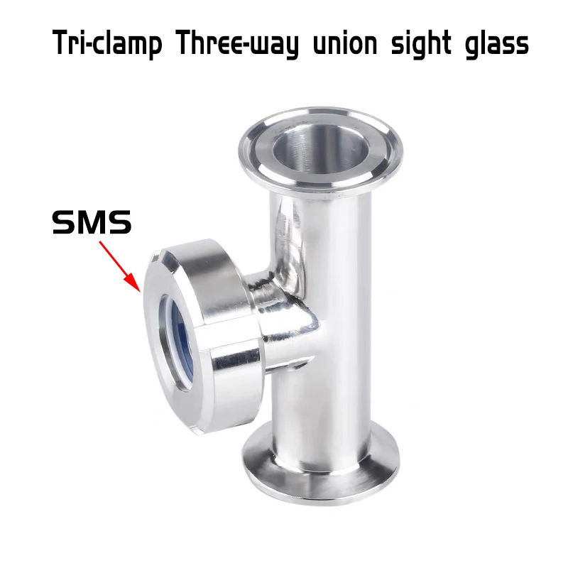 

Трехходовой зажим, прицельное стекло 25 мм, 32 мм, 38 мм, TC50,5 мм