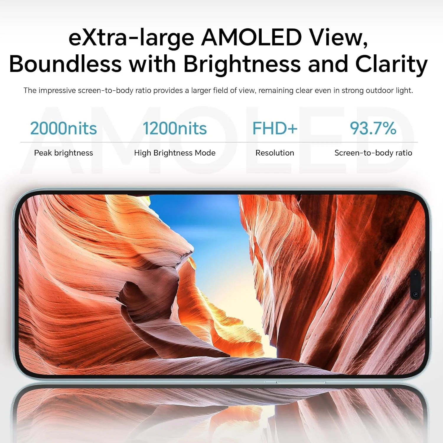 إصدار الاتحاد الأوروبي HONOR 200 Lite 5G الهاتف الذكي MediaTek Dimensity 6080 108MP كاميرا 4500mAh بطارية 6.7 "AMOLED عرض NFC بدون شاحن